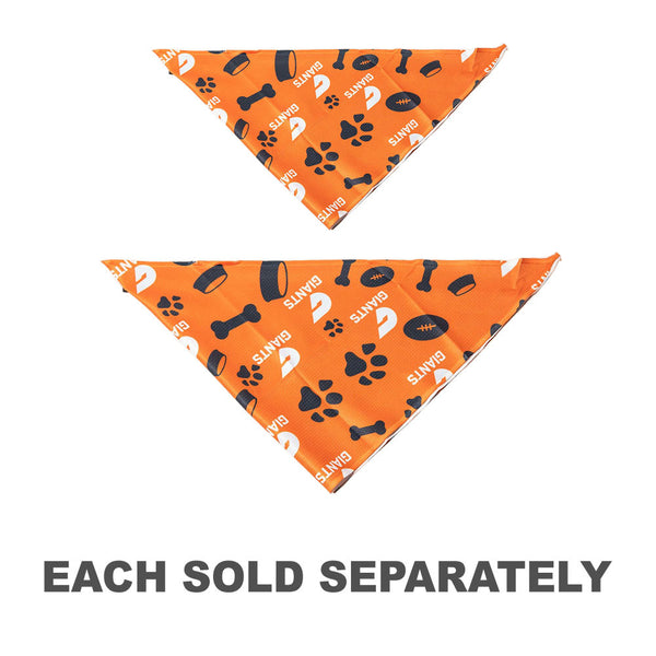 AFL Gws Giants Pet Bandana