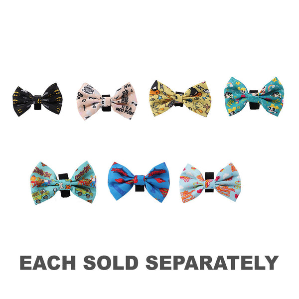 Warner Bros Dog Bowtie