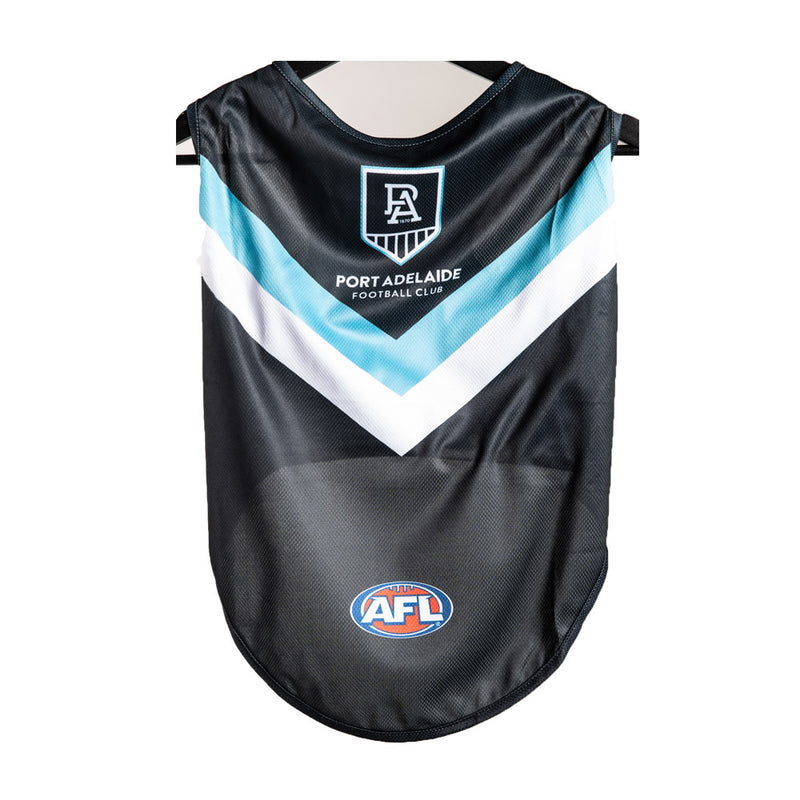 AFL Port Adelaide Power Pet Jersey