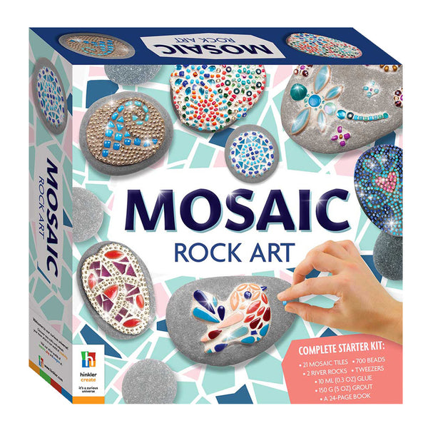 Mosaic Rock Art Box Set