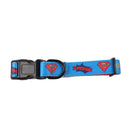 Superman Dog Collar