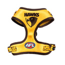 AFL Hawthorn Hawks Pet Harness
