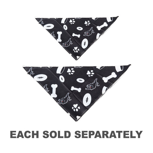 NRL Penrith Panthers Pet Bandana