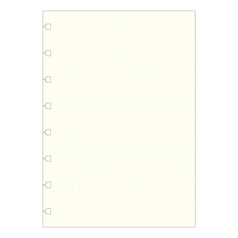 Filofax Pastel A5 Notebook Refill 60pk