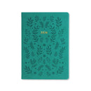 Letts 2024 Woodland A5 Week para ver el diario