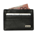 Artex cuidando do titular do cartão de visita