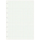 FILOFAX A5 Reabilitação de notebook 32pk (branco)
