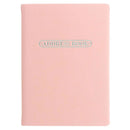 Letts Pastel A6 Address Book