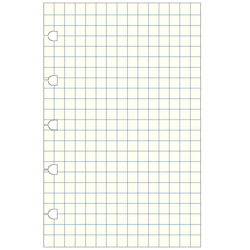 Filofax Pocket Notebook Refill 32pk