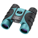 Lente azul de barska impermeable 10x25 binocular