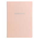 Letts Pastel A5 Address Book