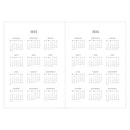 Letts 2024 Wanderlust A5 Weekly Diary (Marrakech)