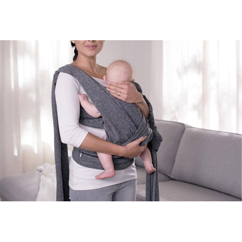 Chicco Boppy Comfyfit Baby Carrier (Grey)