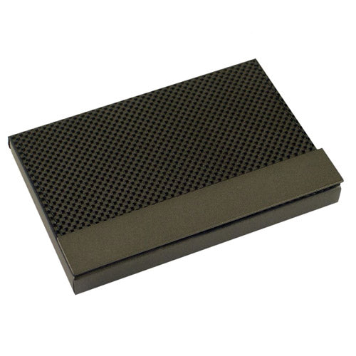 Lifefx Metal and PU Business Card Case