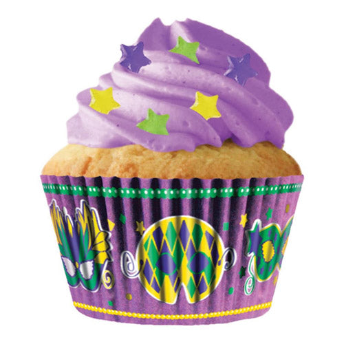 Standard Mask Cupcake Cups 32pk