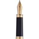 Century II 23CT GR Gold Plated Broad Nib