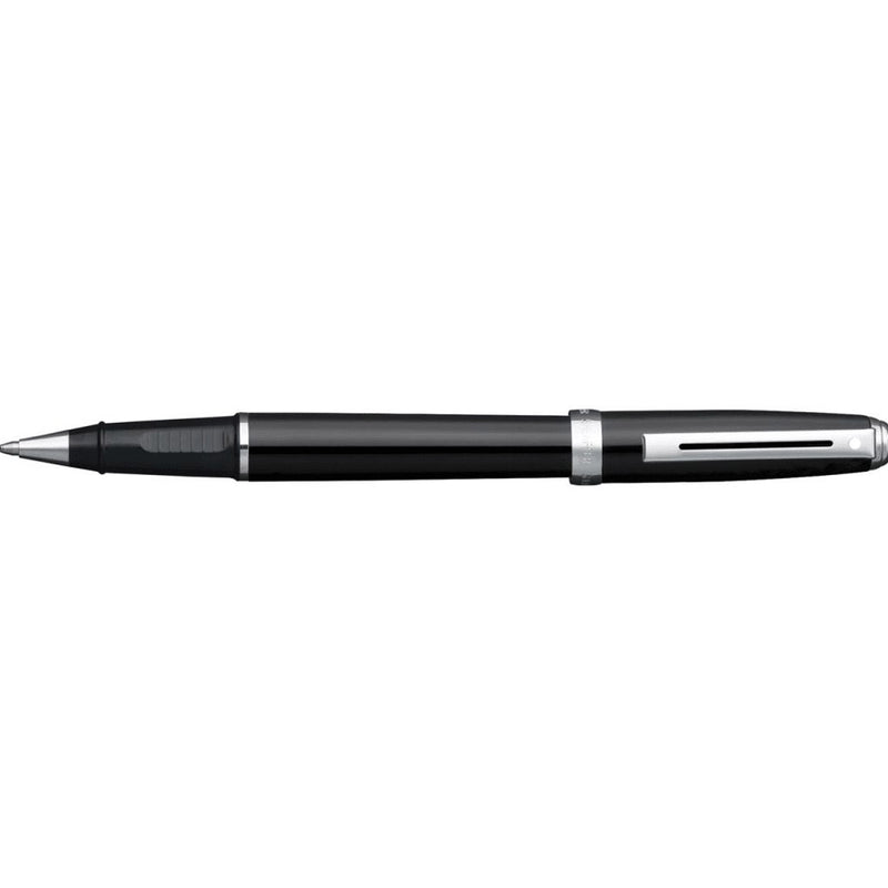 Sheaffer Prelude Lacquer Nickel Ballpoint Pen (Black)