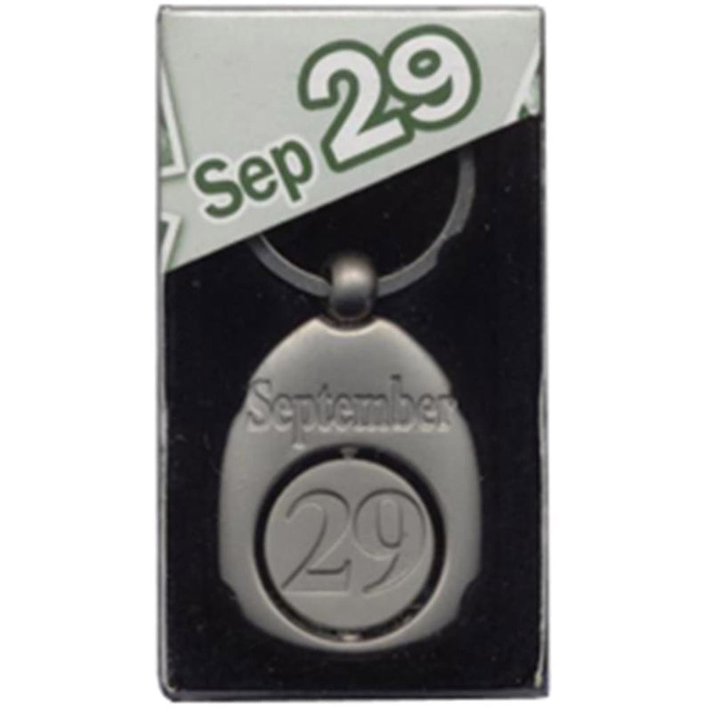 September Chronicle Keyring