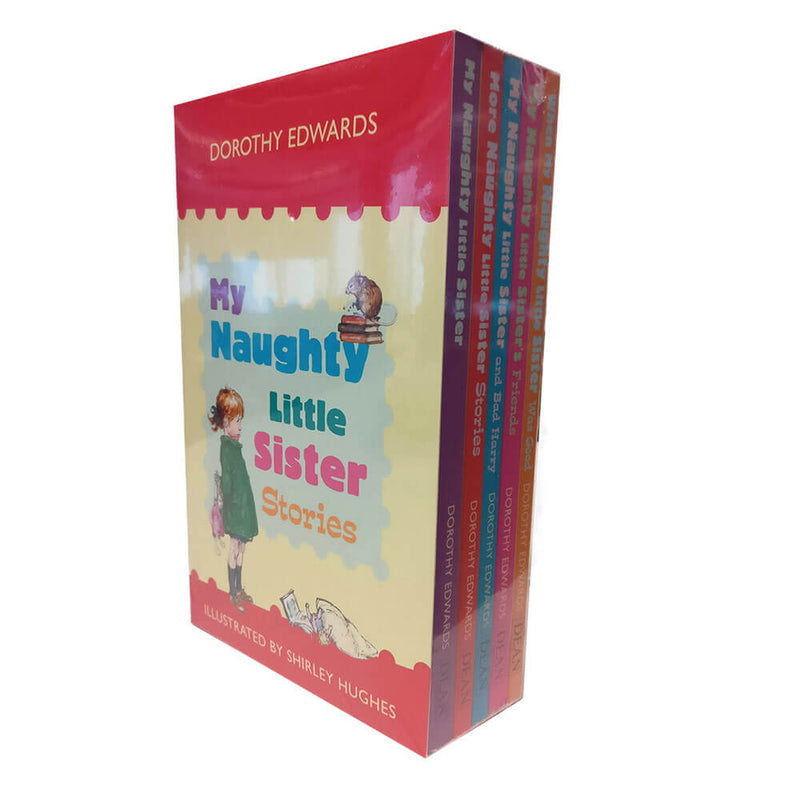 My Naughty Little Sister Slipcase