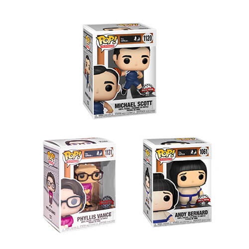 The Office Collectors 7-Item Bundle