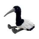 Bazza the Bin Chicken Pluxus Toy 18cm