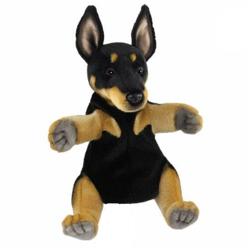 Dog Puppet Toy