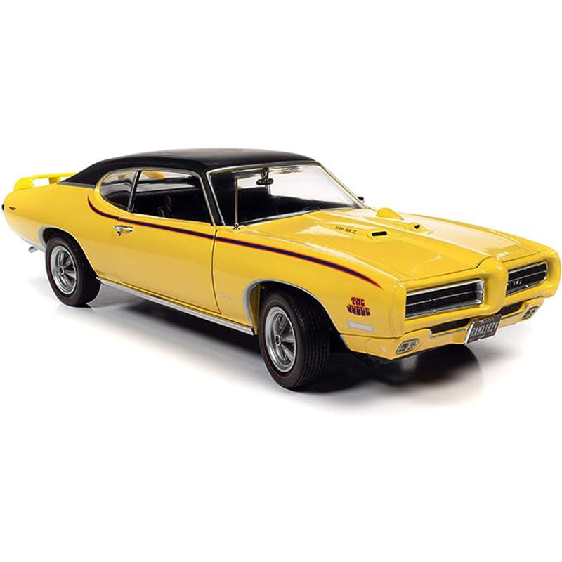 1969 Pontiac GTO Judge Hardtop 1:18 Model Car