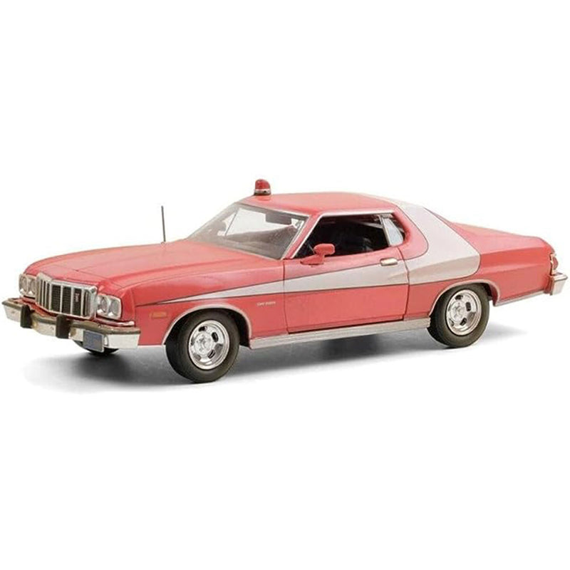 1976 Starsky & Hutch Weathered Ford Gran Torino 1:24 Scale