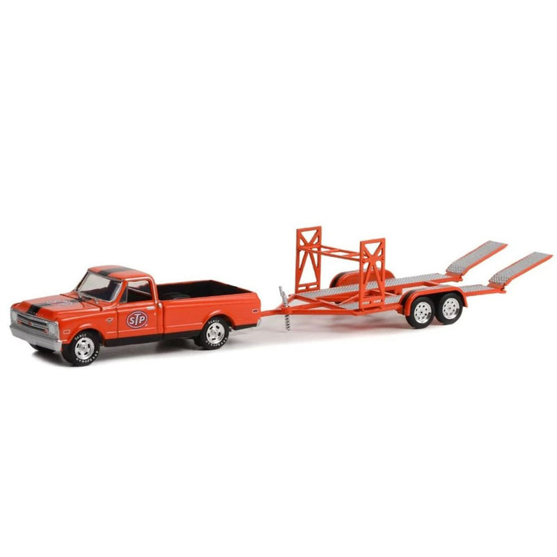 Hollywood Hitch and Tow Series 1:64 Modelo Car