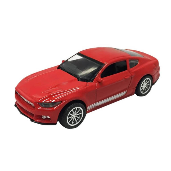 2016 Ford Shelby Mustang 1:43 Modelo Car (singles)