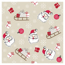 Christmas Themed Luncheon Napkins