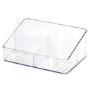 Madesmart Stackable Angled Vanity Bin