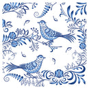 Papel+design de animais de almoço com estampa de animais