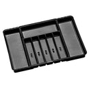 Bandeja de talheres expansíveis Madesmart