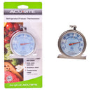 Acurite Refrigerator/Freezer Dial Thermometer (Celsius)