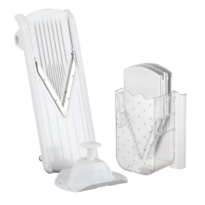 Appetito Super Slicer (White)