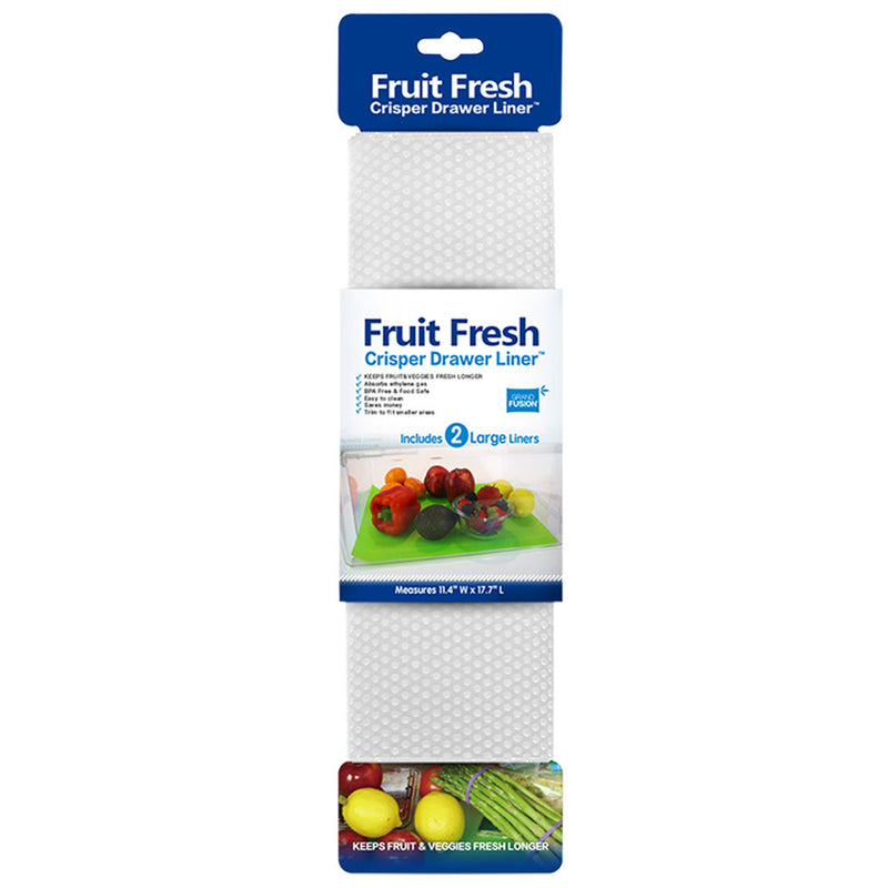  Forro para cajón de verduras Grand Fusion Fruit Fresh 2uds