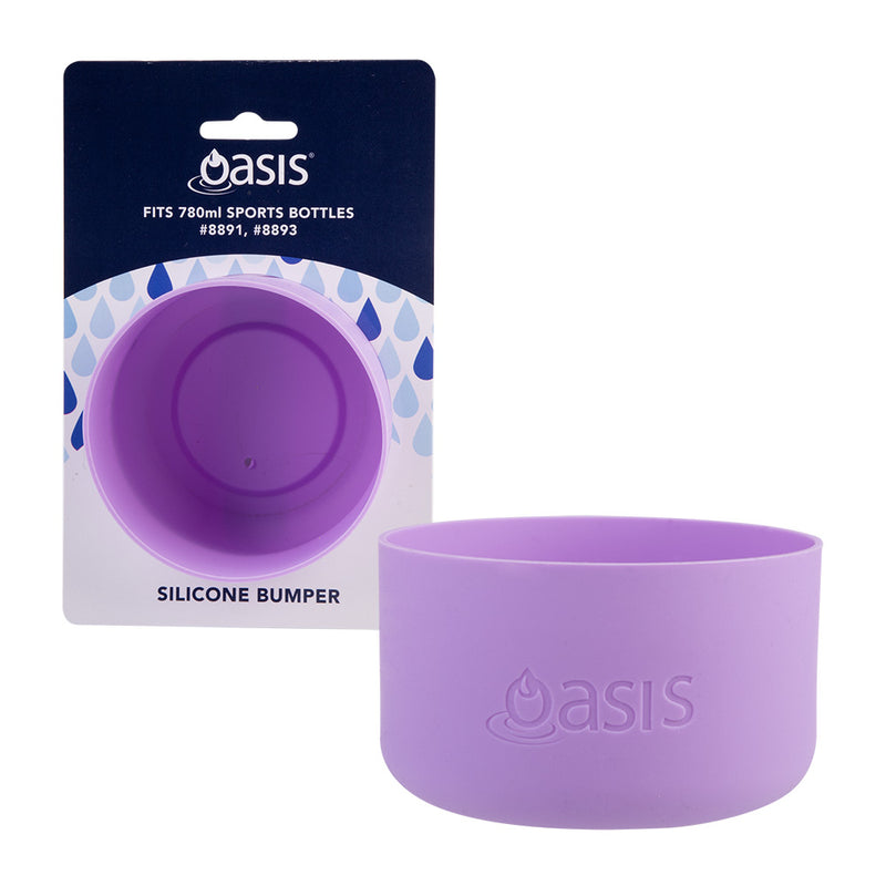 Oasis Silicone Bumper To Fit Sports Bottle 780mL