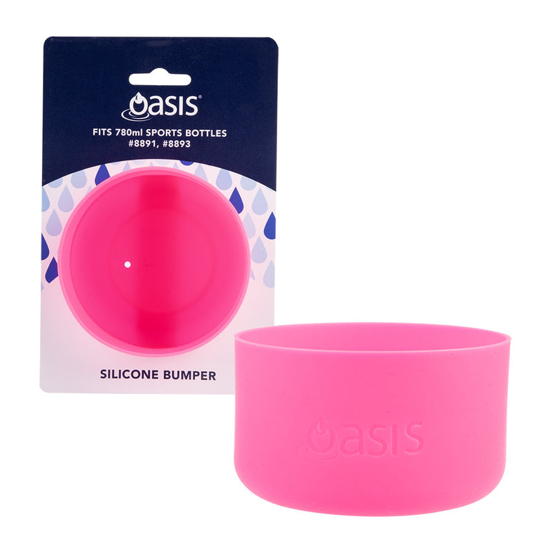 Pára -choque de silicone de oásis para encaixar a garrafa esportiva 780ml