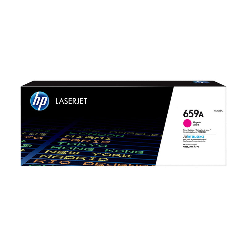 Cartucho de toner HP 659A