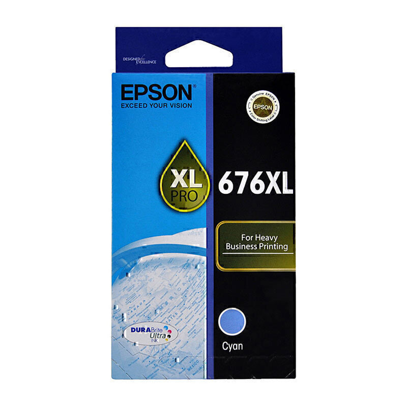 Cartucho de tinta Epson 676xl