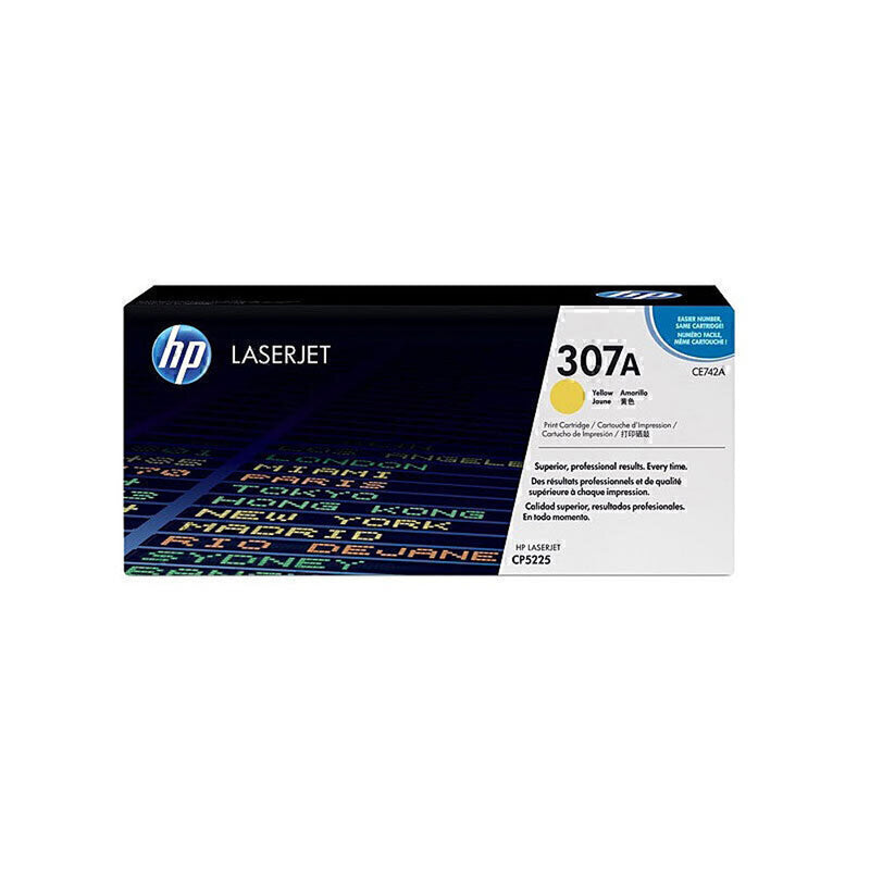 Cartucho de toner HP 307A