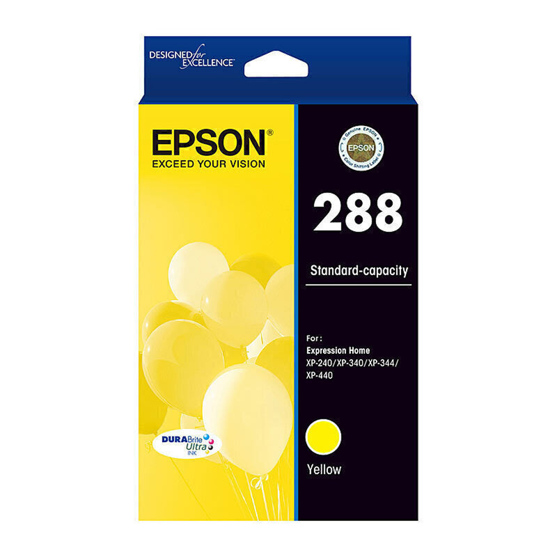 Cartucho de tinta Epson 288