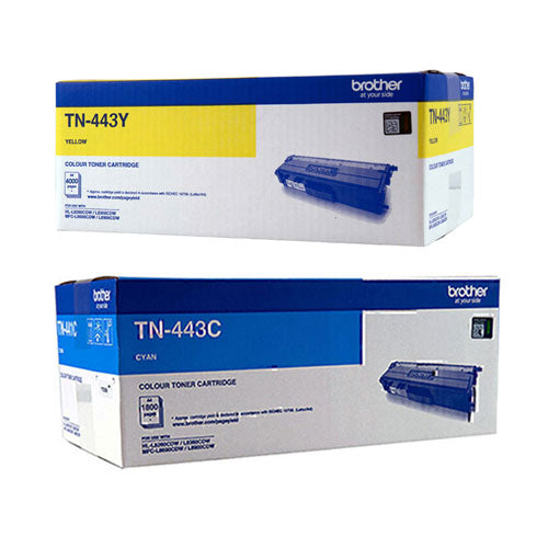 Brother TN443 Toner Cartridge