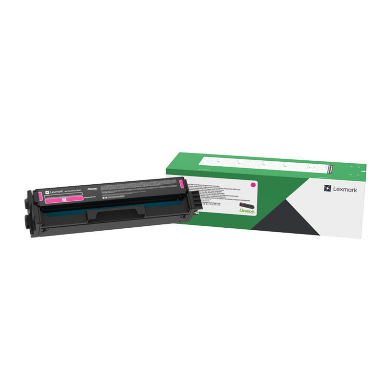 Lexmark C333H Cartucho de tóner de alto rendimiento