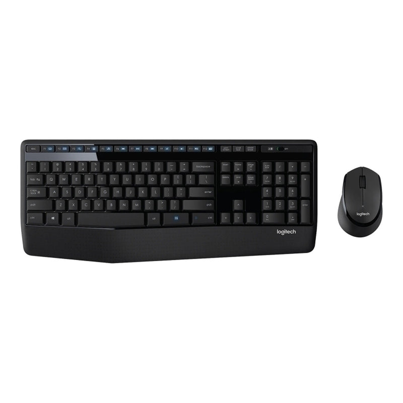 Logitech MK345 Wireless Keyboard and Mouse Combo