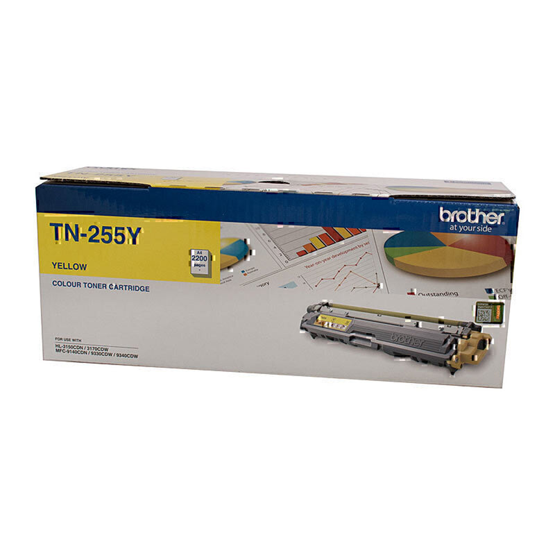 Irmão TN255 Cartucho de toner