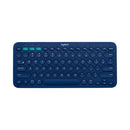 Teclado sem fio de vários dispositivos Logitech K380