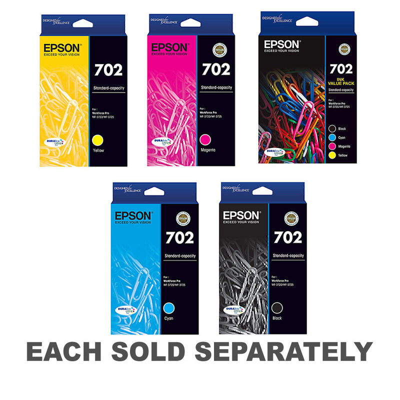 Epson 702 Ink Cartridge