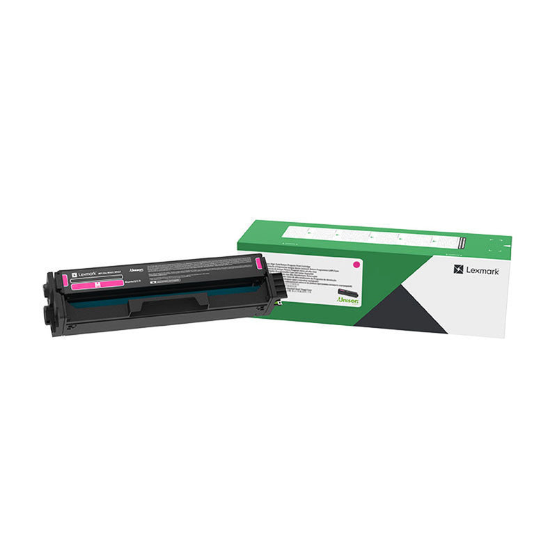 LEXMARK 20N3X Extra de alto rendimento de toner